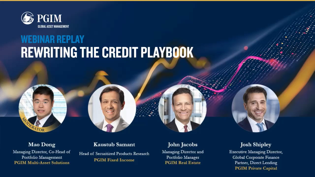 Webinar Replay – Rewriting the Credit Playbook